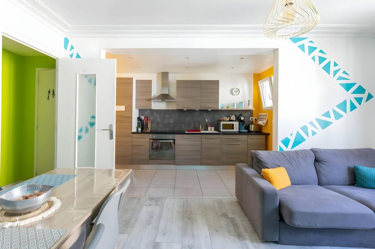 Le Paradis Manceau - Centre - 6 Pers - Reve Au Mans Apartment Льо Ман Екстериор снимка
