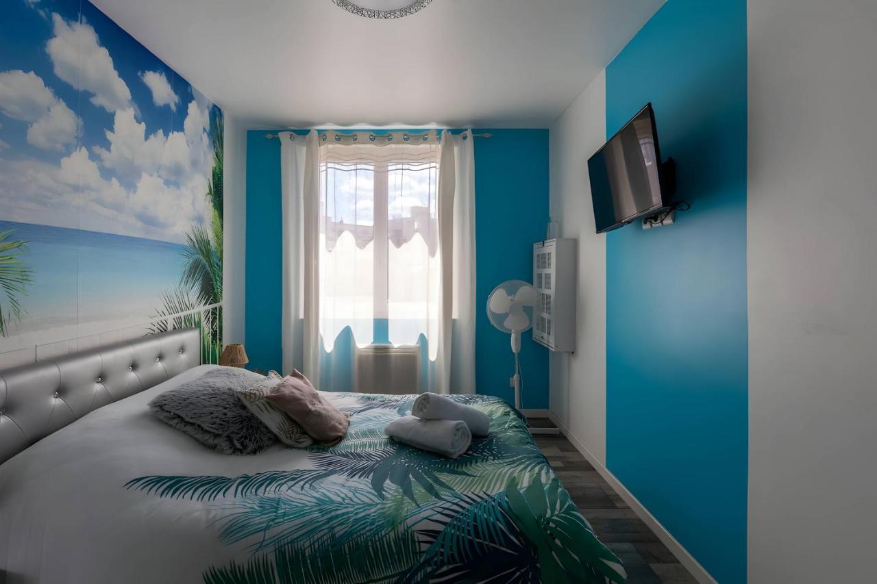 Le Paradis Manceau - Centre - 6 Pers - Reve Au Mans Apartment Льо Ман Екстериор снимка