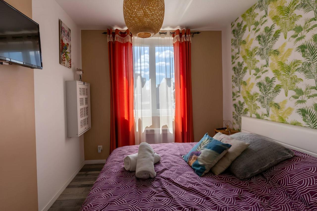Le Paradis Manceau - Centre - 6 Pers - Reve Au Mans Apartment Льо Ман Екстериор снимка