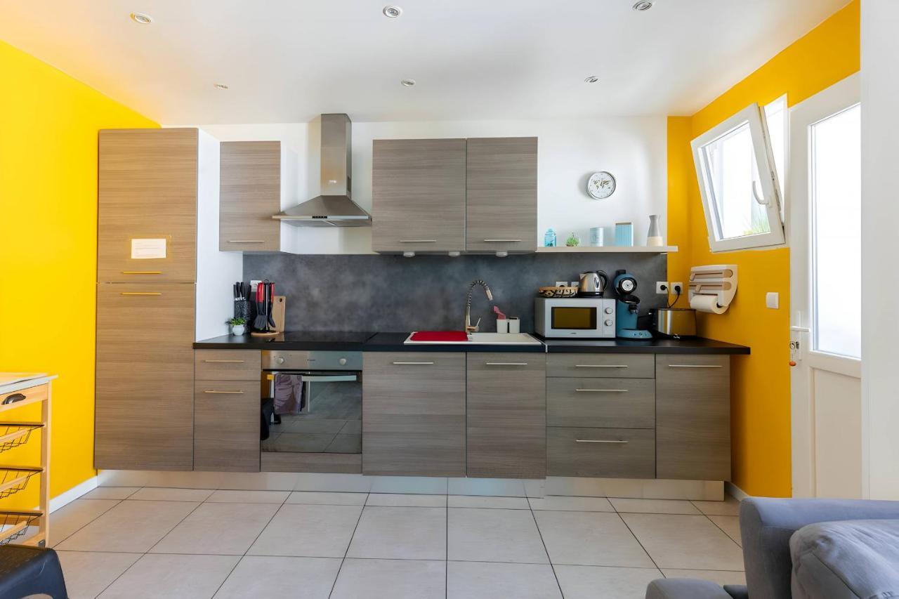 Le Paradis Manceau - Centre - 6 Pers - Reve Au Mans Apartment Льо Ман Екстериор снимка