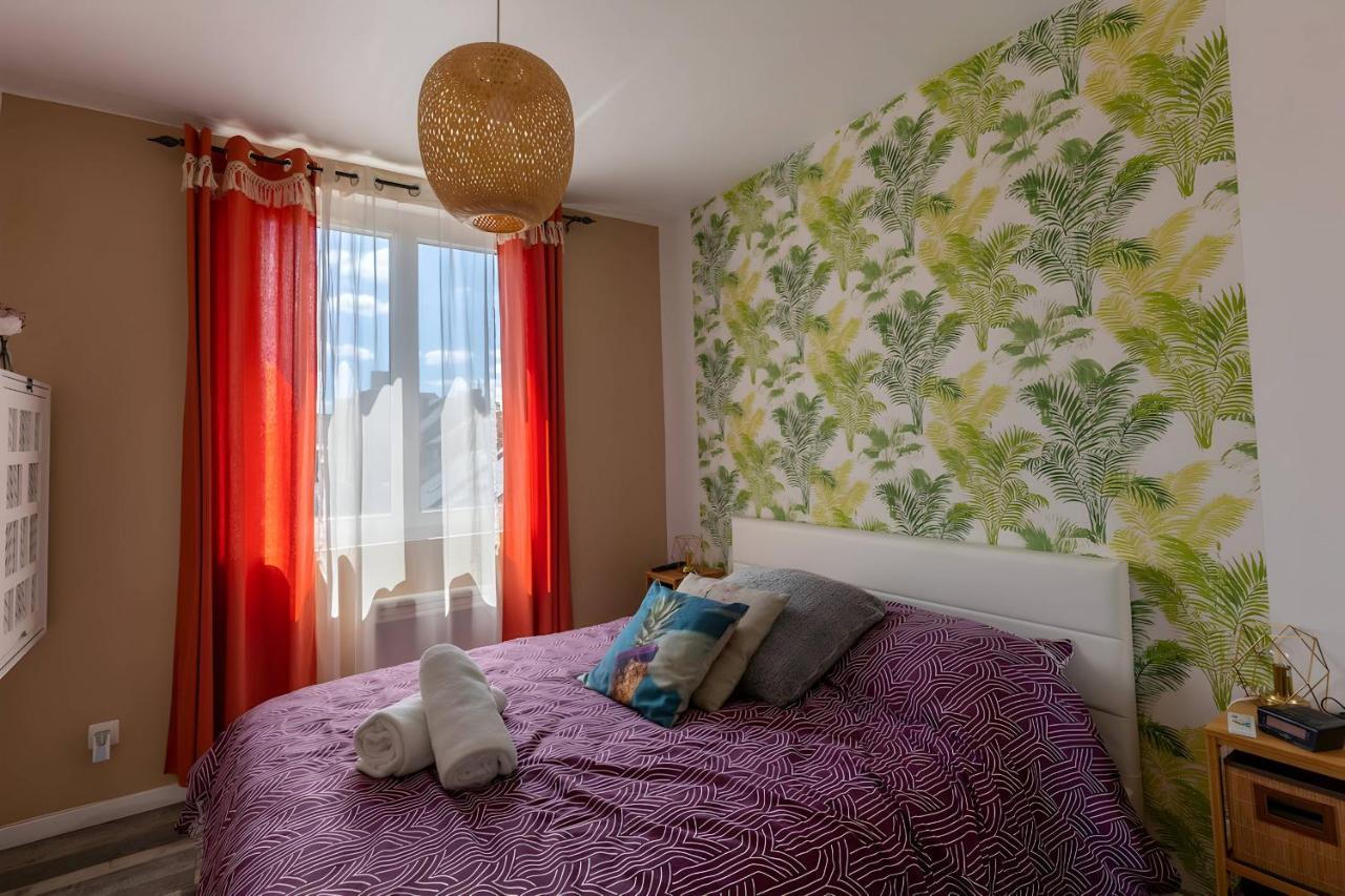 Le Paradis Manceau - Centre - 6 Pers - Reve Au Mans Apartment Льо Ман Екстериор снимка