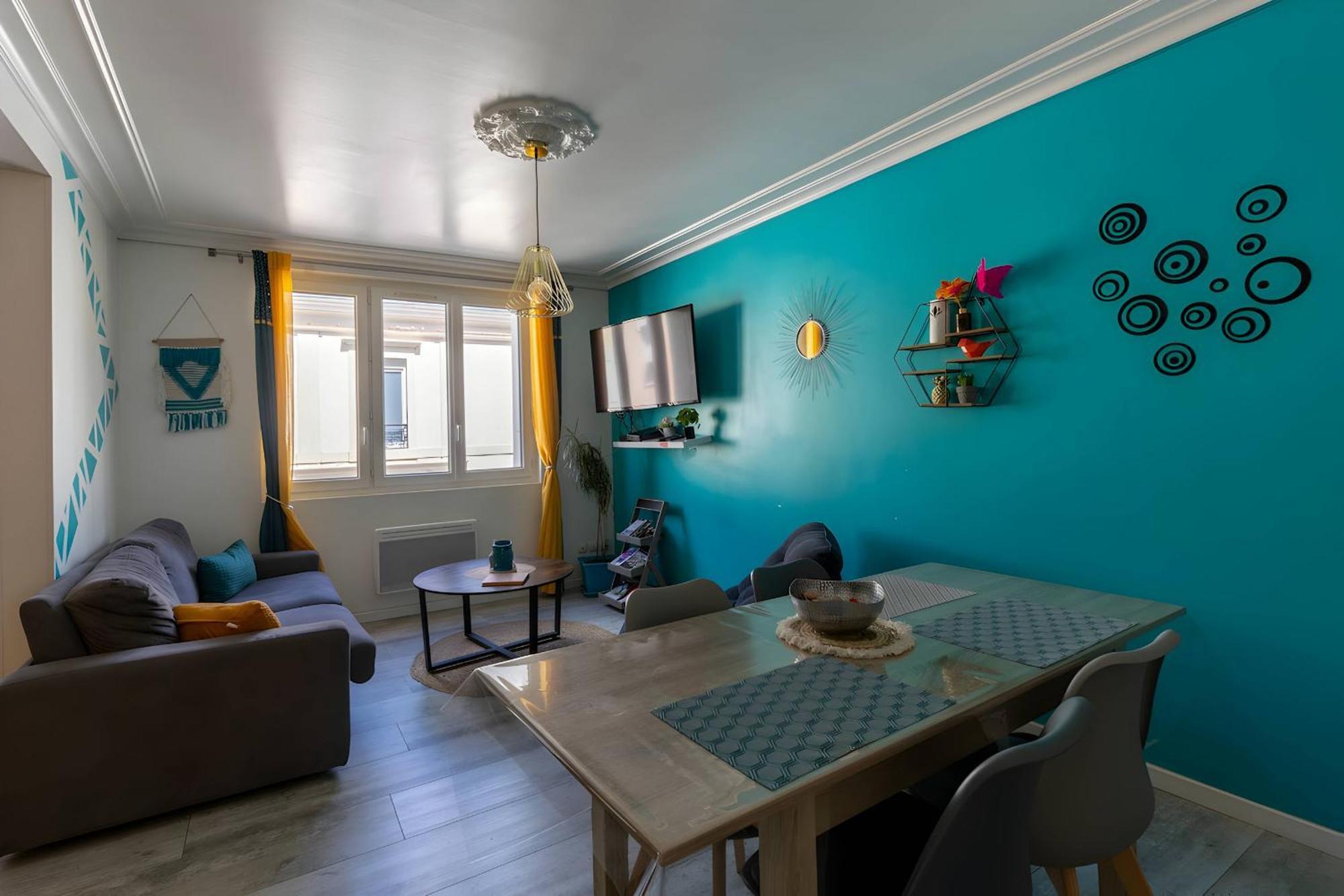 Le Paradis Manceau - Centre - 6 Pers - Reve Au Mans Apartment Льо Ман Екстериор снимка